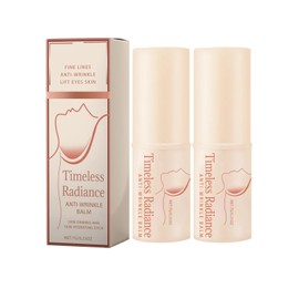 2 Stück Collagen Power Firming Eye Cream, Instant Eye Cream, Dark Circles And Bags, for Moisture of The Skin Around The Eyes And More Firmness, Für alle Hauttypen Geeignet