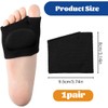 KIRZAX Metatarsal Pad, Metatarsal Pad with Gel Cushion for Women