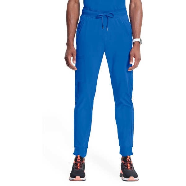 Infinity Cherokee Men's Jogger Pants with Drawstring Waist Mid Rise