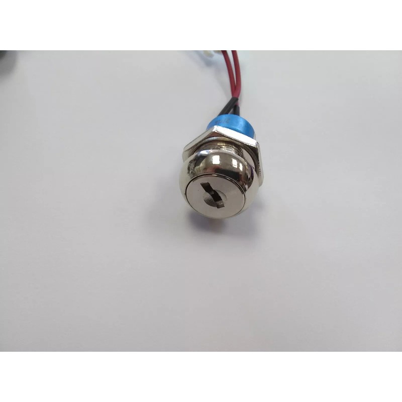 Golden Technologies KEY and LOCK SWITCH for Scooters - Fits