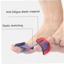 Bunion Belt, Training Band, Thumb Correction Exercise, Big, Toe Bunions, Exercise Band, Belt, Nylon, Rubber Band