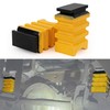 2 PCS SSR-338-54 Rear Helper Spring, PSLER Suspension Helper Springs