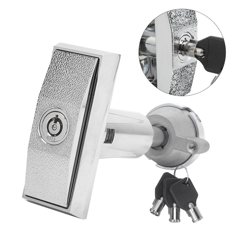 Universal Vending Machine Lock Zinc Alloy Safe Box Cabinet Machine
