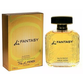 Belle Bouquet DI FANTASY designer EDP perfume 3.4 oz spray by BELLE BOUQUET