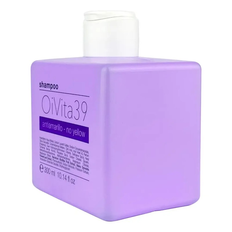 Oi Vita Shampoo Matizador Para El Cabello 250 Ml