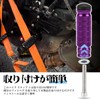 RACEAST Foot Pegs, Step Bar, Bike Step, Tandem Step Pedal,