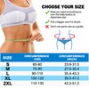 Adjustable Posture Corrector Back Brace for Men and Women, Breathable