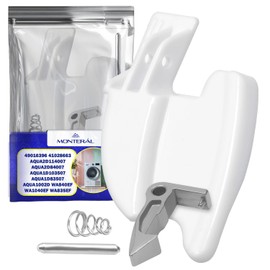 MONTERAL Washing Machine Door Handle Set with Original Code 49016396 for Candy
