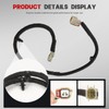 Lighting Bed Lamp Wiring Harness Rear Box for F150 2021