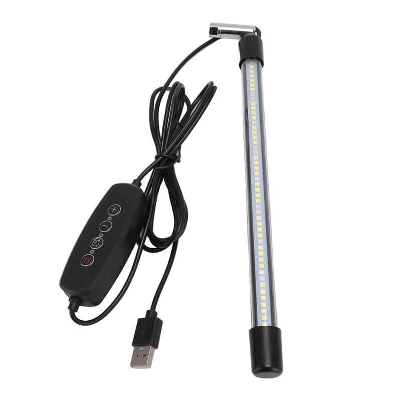 48 LEDs Plant Lamp with 4H 8H 12H Timing 6