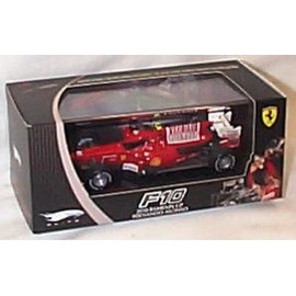 hotwheels F10 bahrain GP fernando alonso 2010 racing car 1.43 scale limited edition diecast model