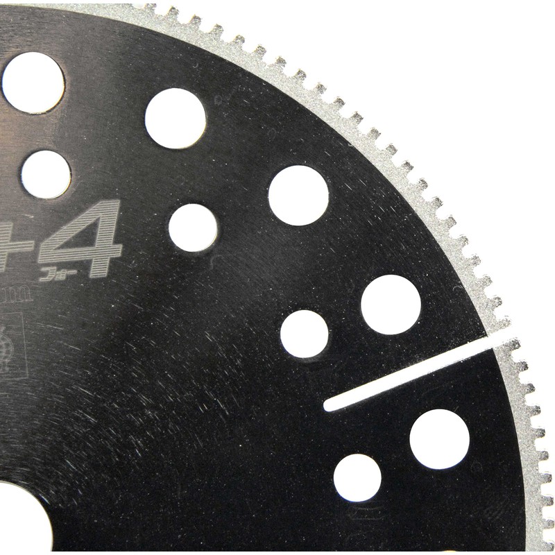 SK11 Flat 4 Blade for Circular Saws, Extruding Polystyrene Foam,