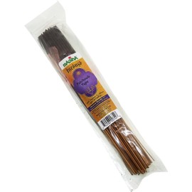 Madina Patchouli - Type Scented Fragrance Incense Stick Bundle [85 Sticks Per Pack - Brown - 11"] - ID#149956