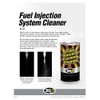 Smilyeez BG Fuel Injection System Cleaner PN 210 With Pocket