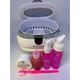 SOMETHING NEW JEWELRY CLEANER Ultrasonic Package Something New Jewelry Cleaner