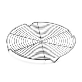 Weis Kuchengitter, Edelstahl