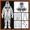 Consfly Heat Resistant Suit Anti Thermal Radiation 1000℃ Fire Resistant