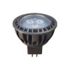 Brilliance LED MR16 LED 4-Watt 3000K 60 DEG 8-24VAC Dimmable