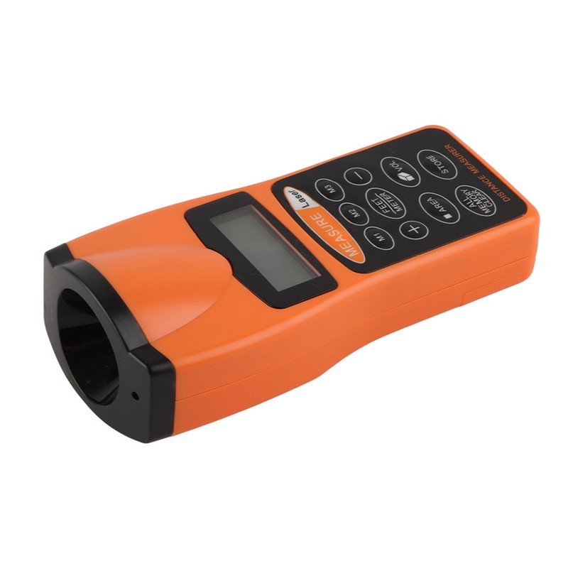 CP‑3007 LCD Display Handheld Ultrasonic Meter Pointer Measuring Gauge Up