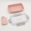 OSK PCD-500 Hinoki Pura Lunch Box with Dividers PCD-500 Light