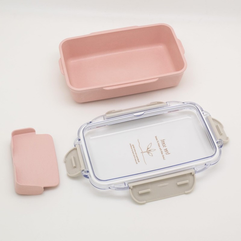 OSK PCD-500 Hinoki Pura Lunch Box with Dividers PCD-500 Light