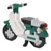 Nanoblock Honda Super Cub 50 (Green) NBC_357