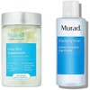 Murad Acne Control Supplement Bundle, Clear Skin Supplement – with Zinc and Vitamin A – 30-Day Supply and Clarifying Toner – with Witch Hazel - 6 Fl Oz