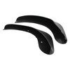 HouYeen Front Rear Right and Left Mud Flaps for Ni-ssan