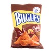 Bugles Chili Cheese Corn Snacks, 3 oz. (Pack of 6)