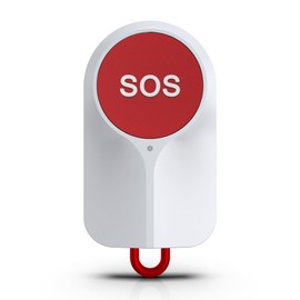 Safe2Home® SOS Button for Wireless Alarm System SP110 / SP210 / Basic GSM WLAN Alarm System
