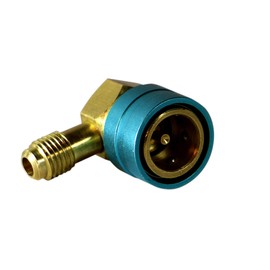 ENVIRO-SAFE 1/4" R22-R1234YF Coupler #3625