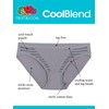 Fruit Of The Loom Womens Breathable Underwear, Moisture Wicking Keeps
