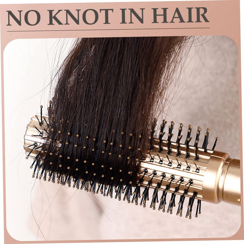 Beavorty Pcs Hair Detangler Combs Portable Scalp Massaging Brushes for