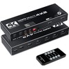avedio links 4K @ 60 Hz HDMI Matrix 4 Input,