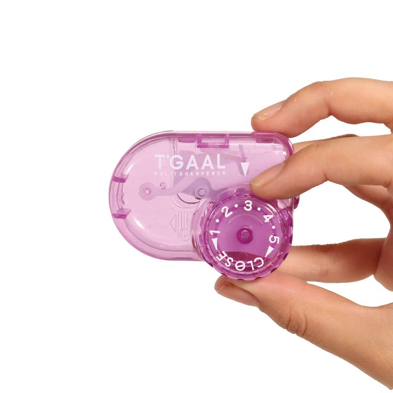 T'gaal Pencil Shaving (Transparent Blue)