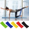 Resistance Loop Band Set for Home Fitness Includes 5 Resistance