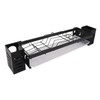 Kitchen Wall Mounted Tableware Holder Drain No Punching Drainage Flatware