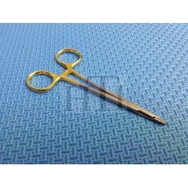 2 T/C OLSEN HEGAR NEEDLE HOLDER 4.5" + 5.5" WITH TUNGSTEN CARBIDE INSERTS O.R PREMIUM GRADE(HTI BRAND)