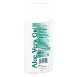 Aloe Vera Gel 200 ml