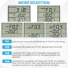 Doright Digital Temperature Controller,LCD Screen Heating Cooling Temperature Switch,Thermostat UK