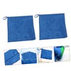 ORFOFE 4Pcs Super Absorbent Cleaning Towels Durable Drying Towels for
