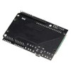 VKLSVAN 2pcs DC 5V 1602 LCD Keypad Display Shield Blue