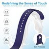 Compatible for Hume Band Replacement Strap,Waterproof & Sweat-Resistant