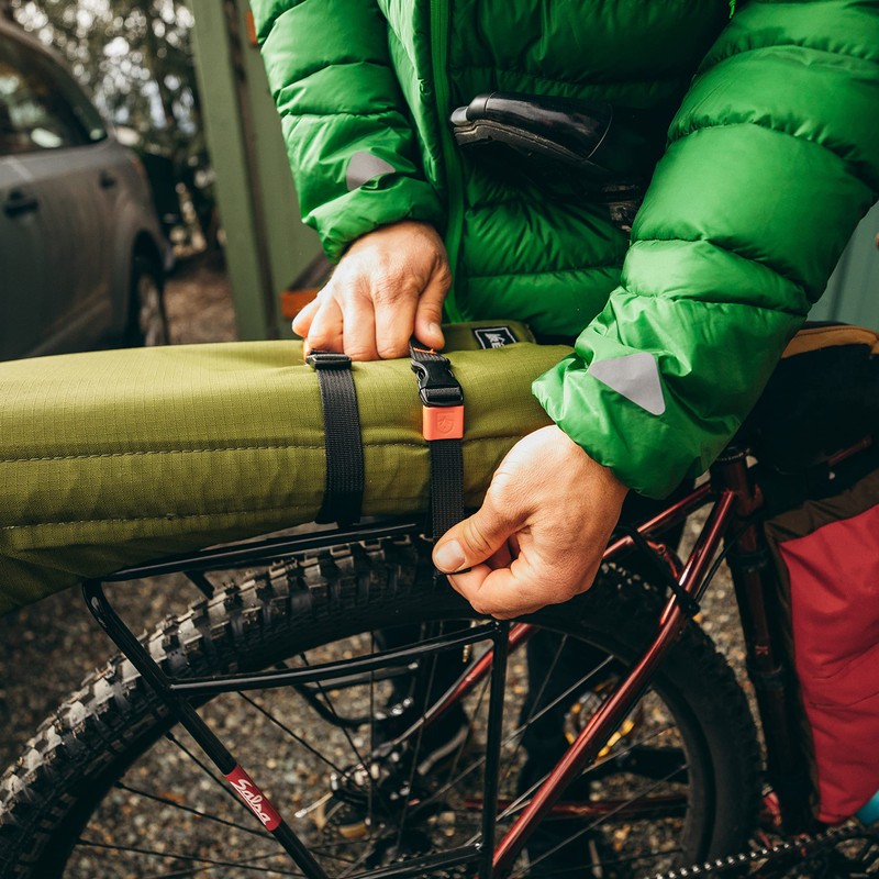 GEAR AID Utility Straps with Side Release Buckle, Secure and