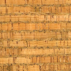 Belagio Enterprises Natural Cork Fabric 18" x 15" Belagio Enterprises
