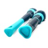 Detail Factory Octane Riptide Teal x Black Tri-Grip Ultra Soft