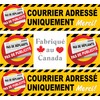 PRIBOY.ca: Pas de publicité. Pas de dépliants. Courrier adressé uniquemnt.
