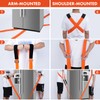 Moving Straps Lifting（Padded） one Person 2-Person Lifting and Moving System