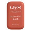 NYX PMU Buttermelt Blush Rubor 5g