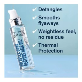 Boldplex 7 - Aceite Para Cabello Seco Y Daado, Aade Brillo